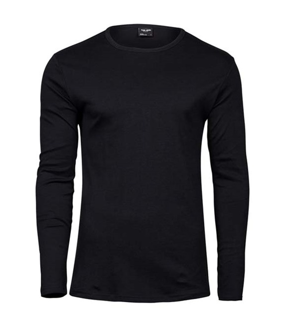 Tee Jays Long Sleeve Interlock T-Shirt