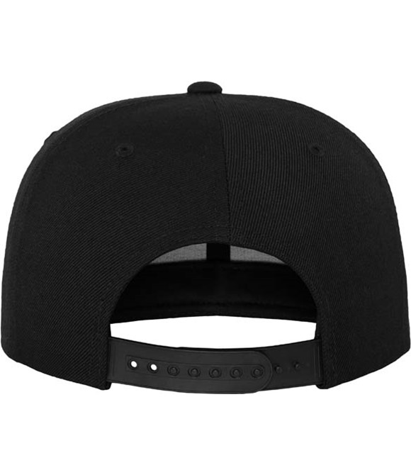 Flexfit by Yupoong Carbon snapback (6089CA)