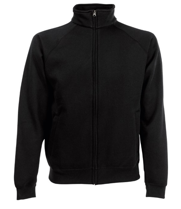 Premium 70/30 sweatshirt jacket