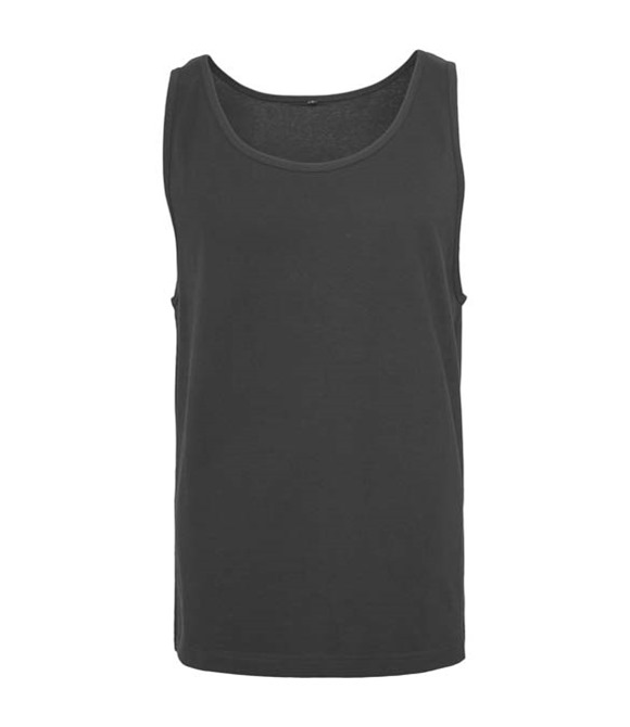 Build Your Brand Jersey big tank