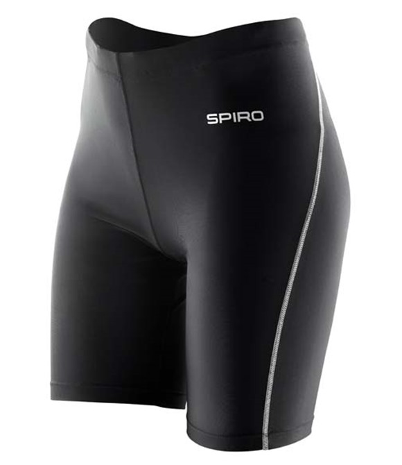 Spiro Women's base bodyfit shorts