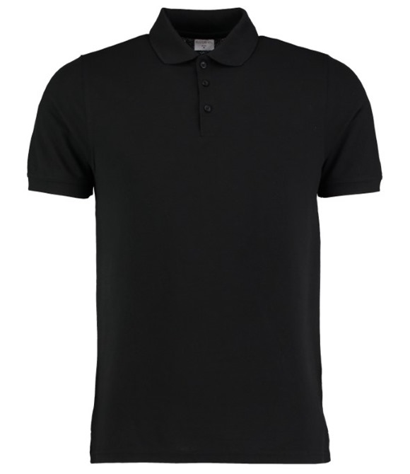 Klassic heavyweight polo superwash® 60°C (slim fit)