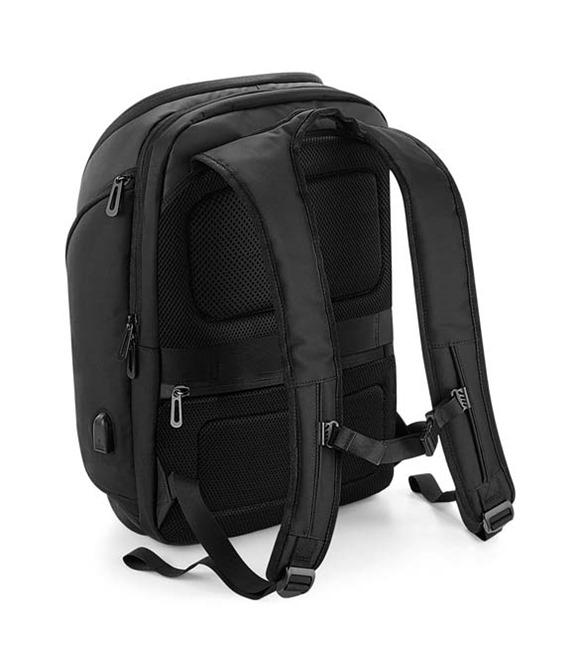 Pro-tech charge backpack