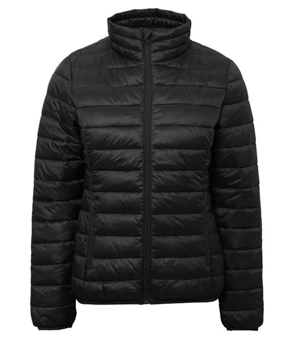 2786 Women's terrain padded jacket