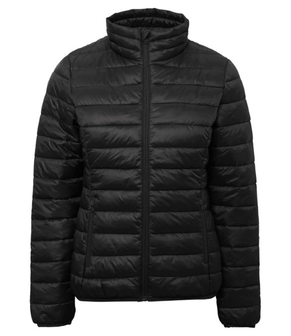 Women's terrain padded jacket