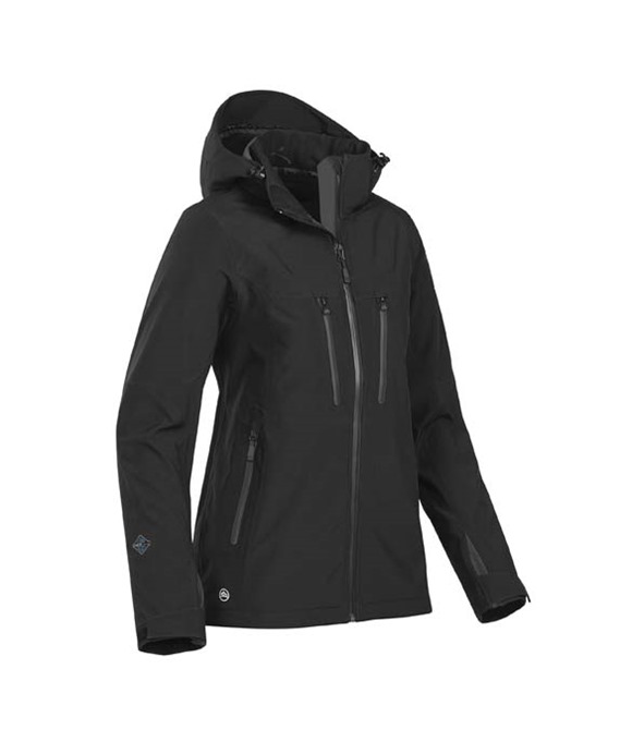 Women's Patrol technical softshell jacket