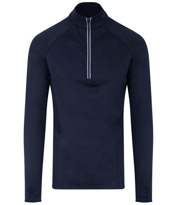 AWDis Just Cool AWDis Cool Cool Flex long half-zip top