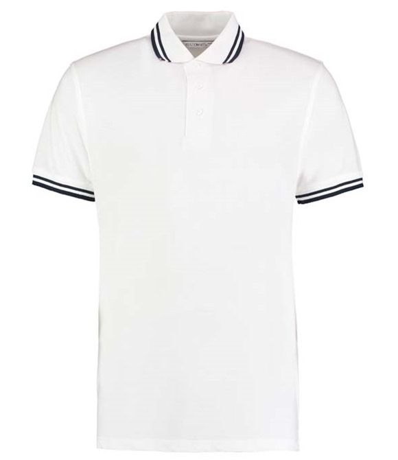 Tipped collar polo (classic fit)