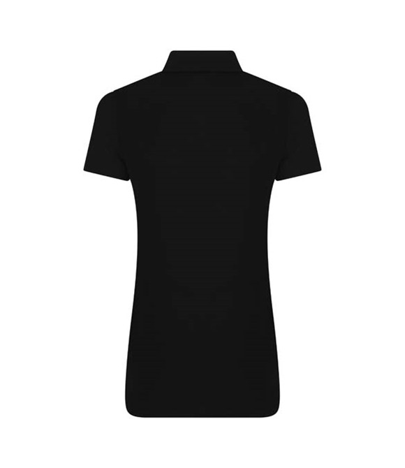 Women's pro polyester polo