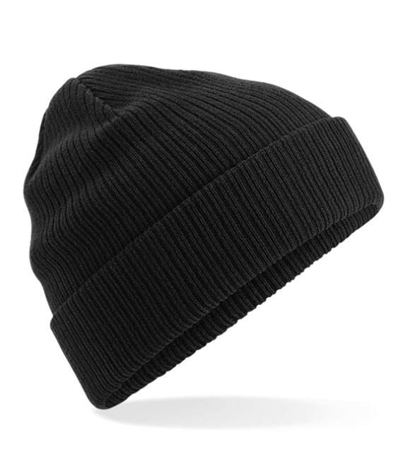 Organic cotton beanie