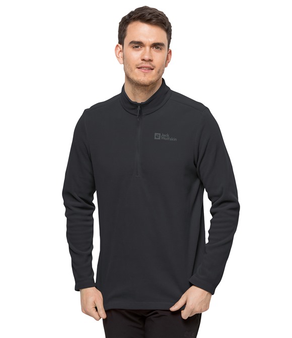 Jack Wolfskin Half-zip fleece (NL)