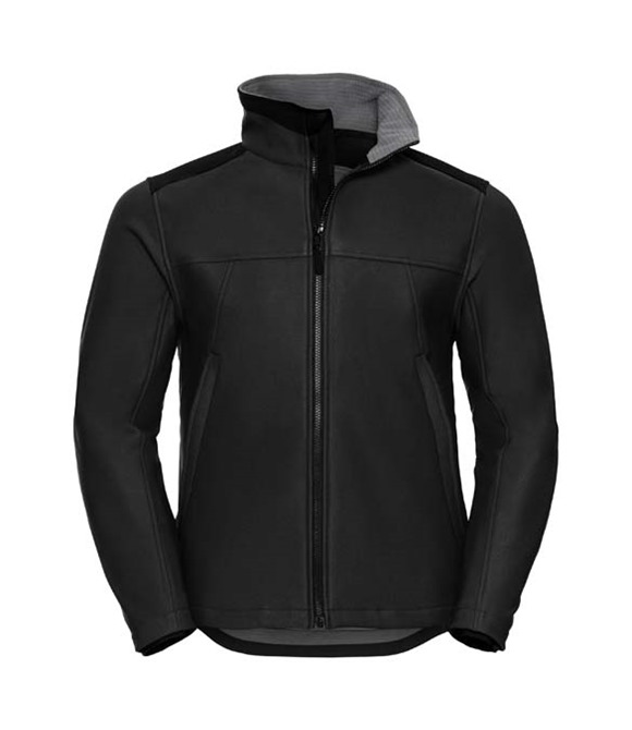 Russell Europe Russell Workwear softshell jacket