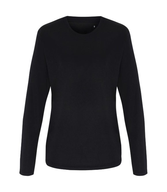 ® TriDri� Women's long sleeve performance t-shirt