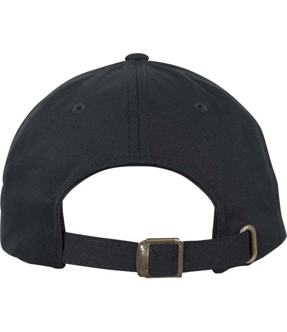 Flexfit by Yupoong Low-profile organic cotton cap (6245OC)