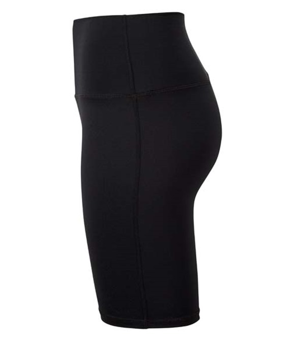 ® TriDri� Women's legging shorts