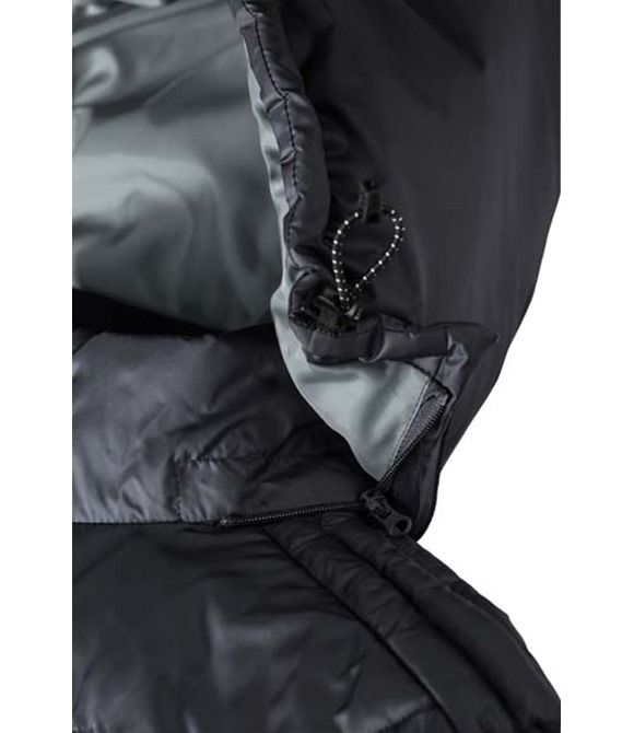 Russell Hooded Nano jacket