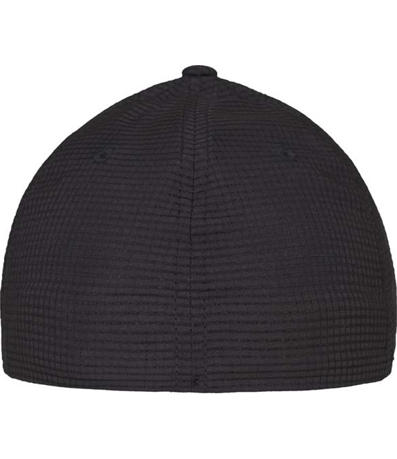 Flexfit hydro-grid stretch cap (6587)