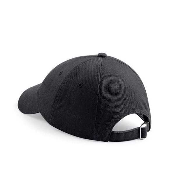 Low-profile heavy cotton drill cap