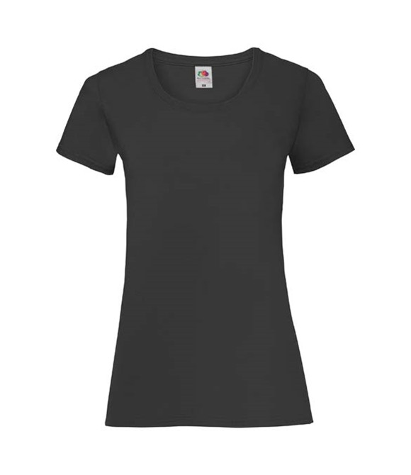 Fruit of the Loom Women's valueweight T