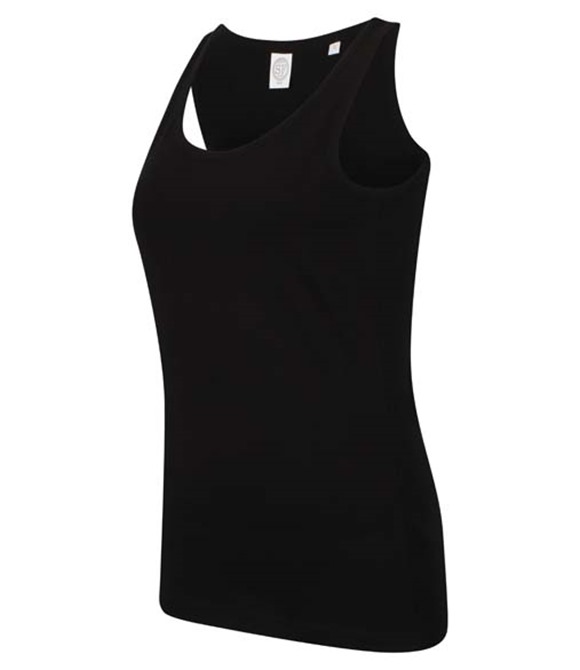 SF Women's feel good stretch vest