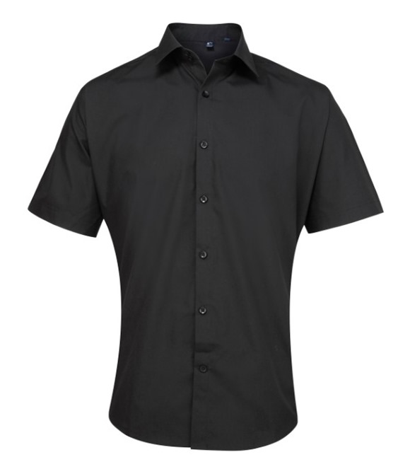 Supreme poplin short sleeve shirt