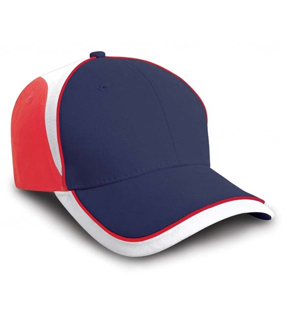 Result Headwear National cap
