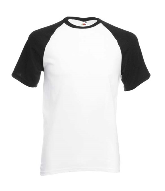 Fruit of the Loom Short sleeve baseball T