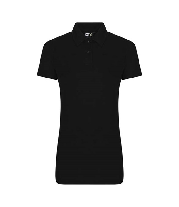 Women's pro polyester polo