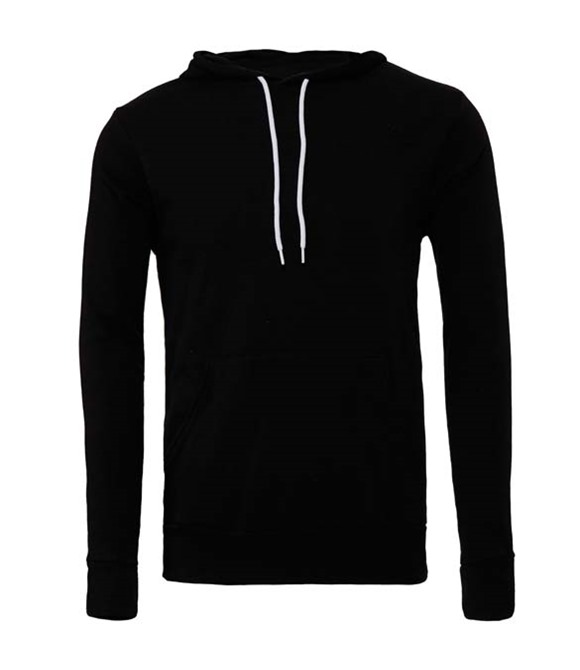 Bella+Canvas Bella Canvas Unisex polycotton fleece pullover hoodie