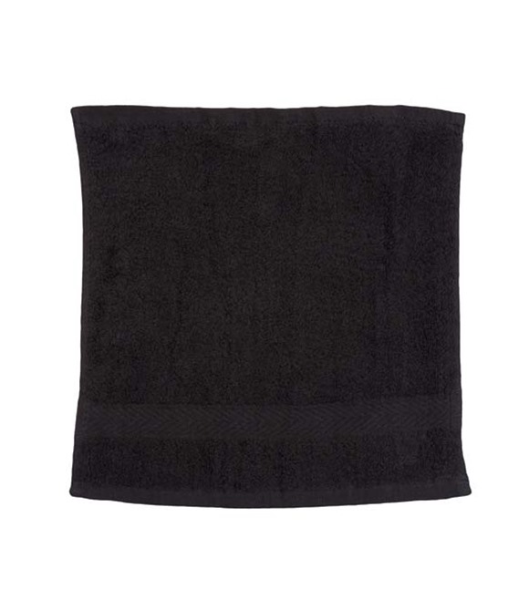 Towel City Luxury range face cloth