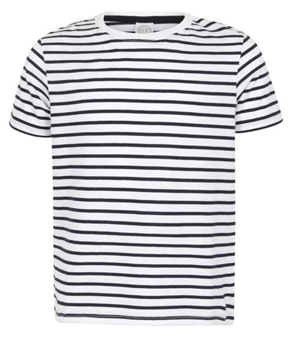 Minni Kids striped T