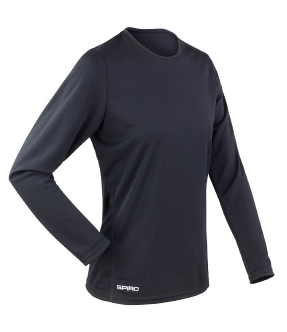 Women's quick-dry long sleeve t-shirt