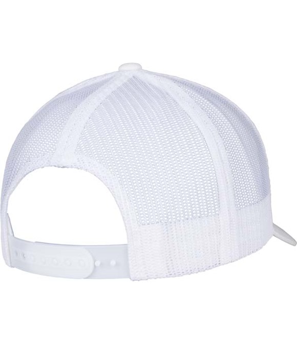 5-Panel retro trucker cap (6506)