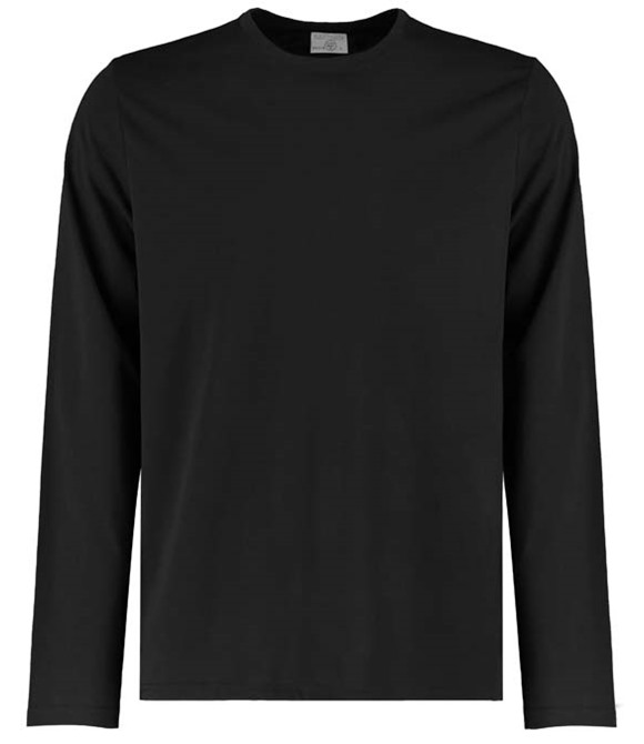 Long sleeve Superwash® 60°C tee (fashion fit)