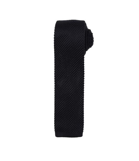 Premier Slim knitted tie