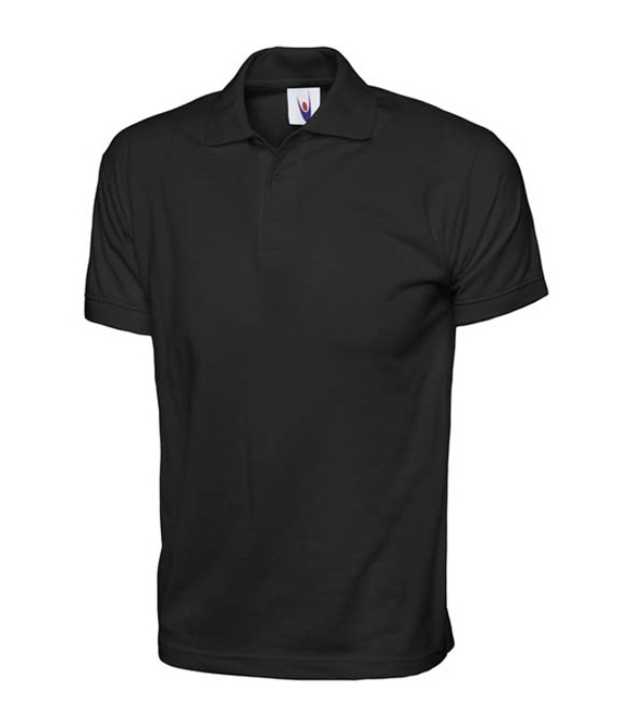 Uneek 200GSM Jersey Poloshirt