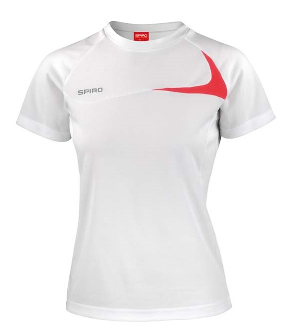 Women's dash training shirt