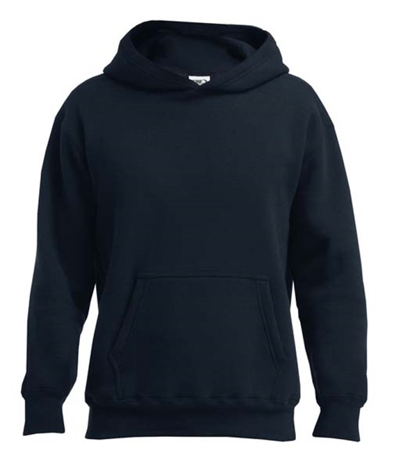 gildan fleece jacket