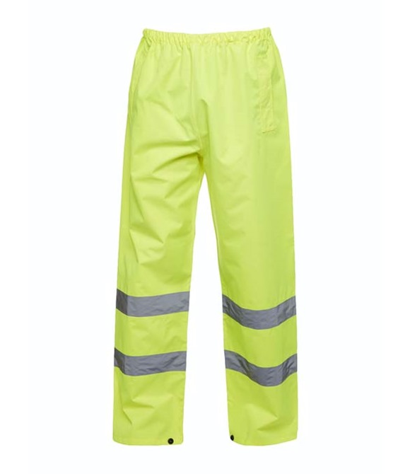 Uneek Hi-Viz Trouser