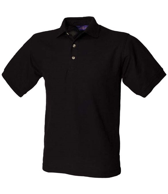 Henbury Ultimate 65/35 polo shirt