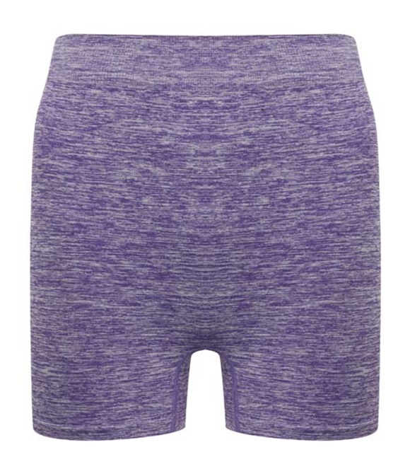 Women's seamless shorts