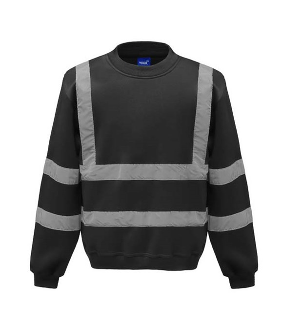 Yoko Hi-vis sweatshirt (HVJ510)