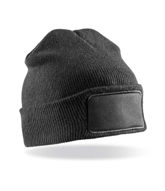 Result Winter Essentials Double-knit Thinsulate printers beanie