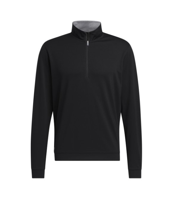 � Elevated 1/4 zip