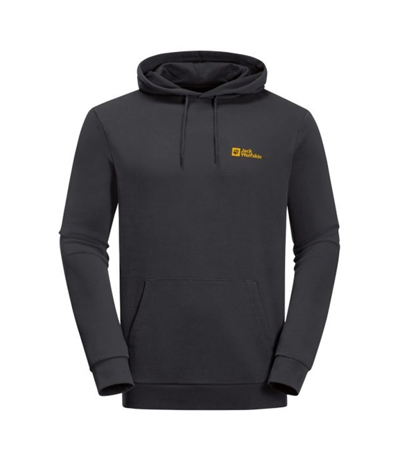 Jack Wolfskin Organic hoodie (NL)