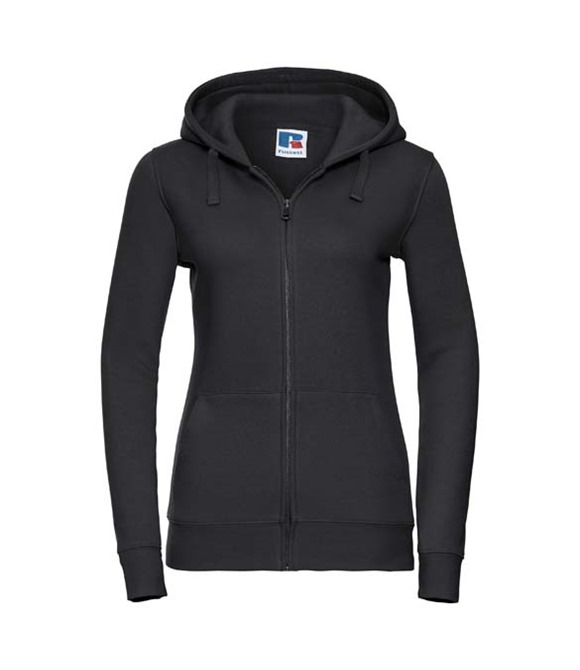 Russell Europe Russell Women's authentic zipped hooded sweatshirt