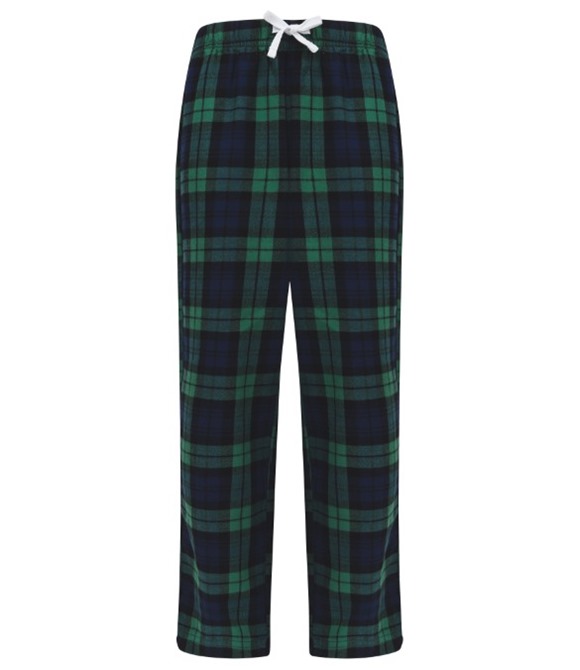 Minni Kids tartan lounge pants