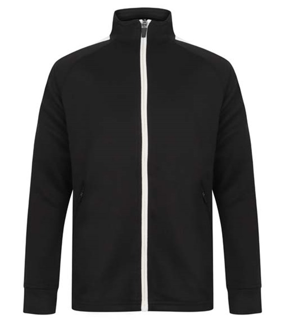 Kids knitted tracksuit top