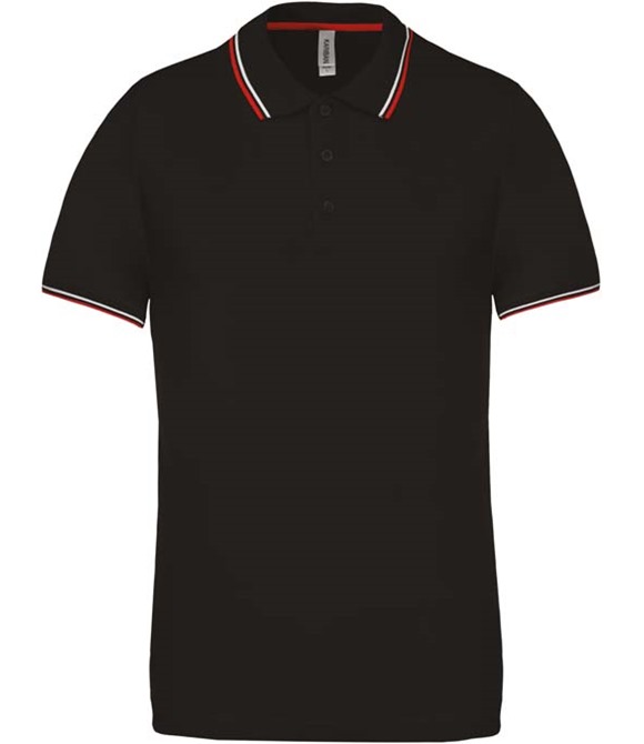 Kariban Short sleeve polo shirt