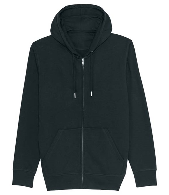 Stanley/Stella Unisex Connector essential zip-thru hoodie sweatshirt (STSU820)